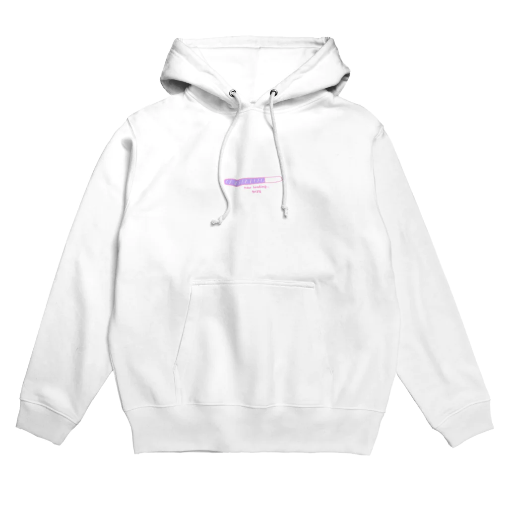 Quenの903%(ピンク) Hoodie