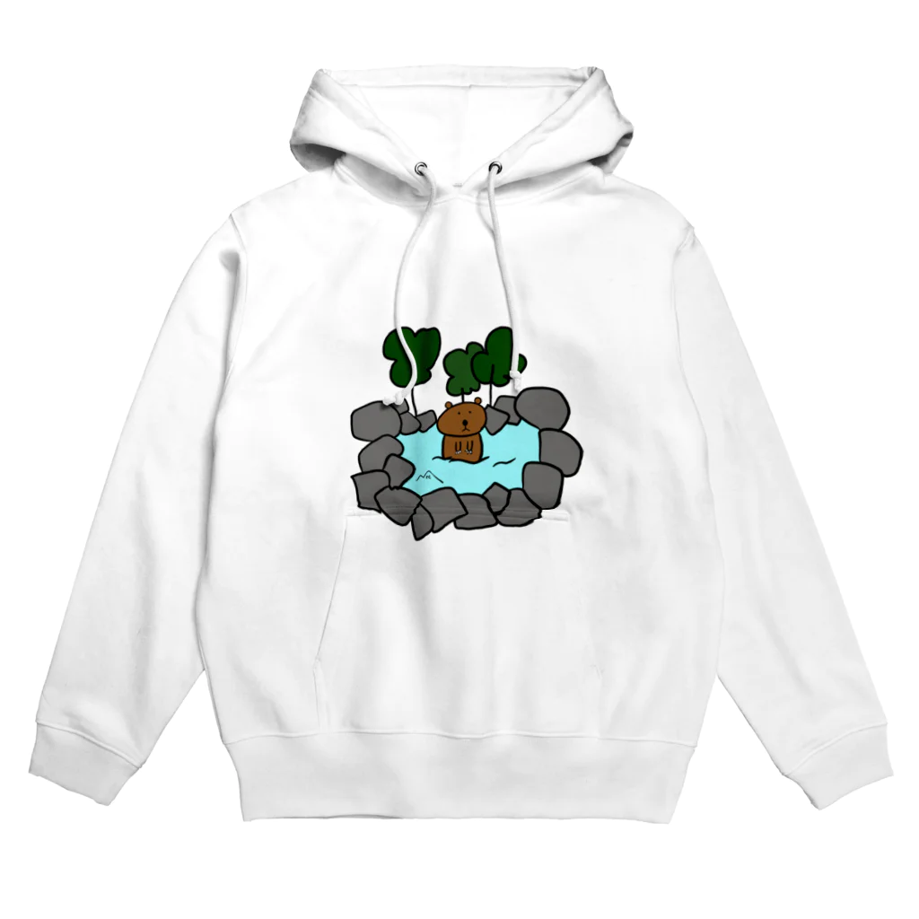 &POEMの熊湯 Hoodie