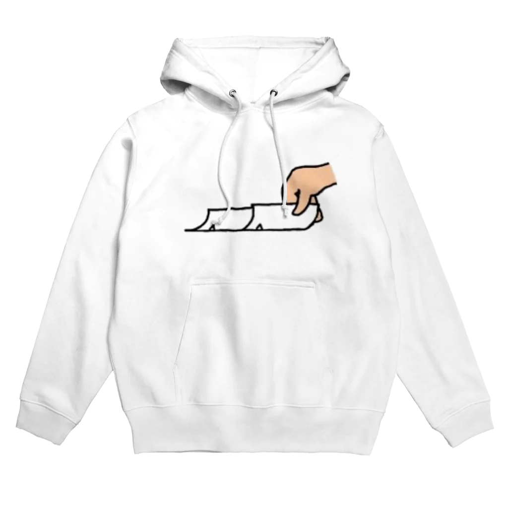 ちむのポーカーグッズのAポケじゃないよ4ポケだよ Hoodie