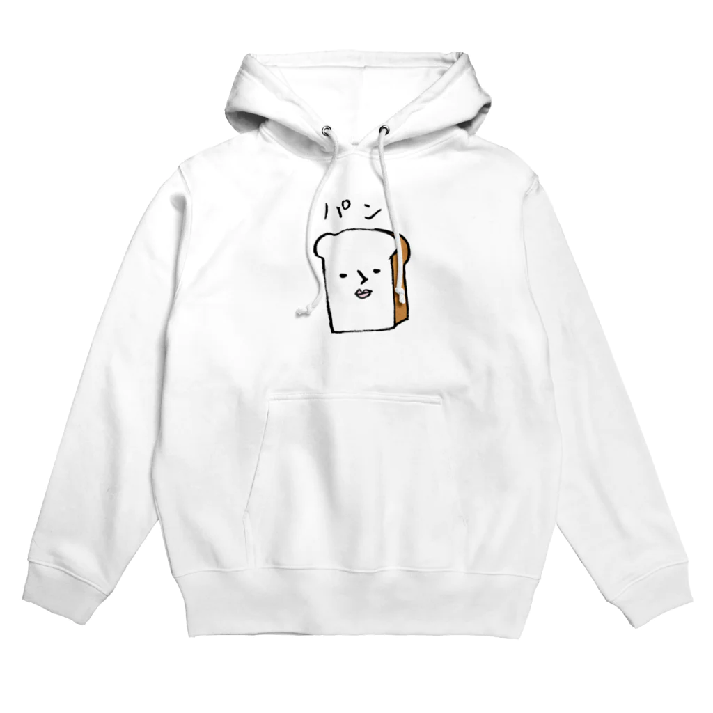 うさぎまつりの食パン Hoodie