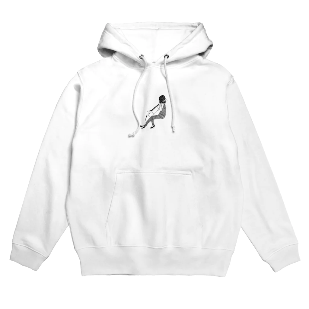 ゆづのセロ弾きの彼女 Hoodie