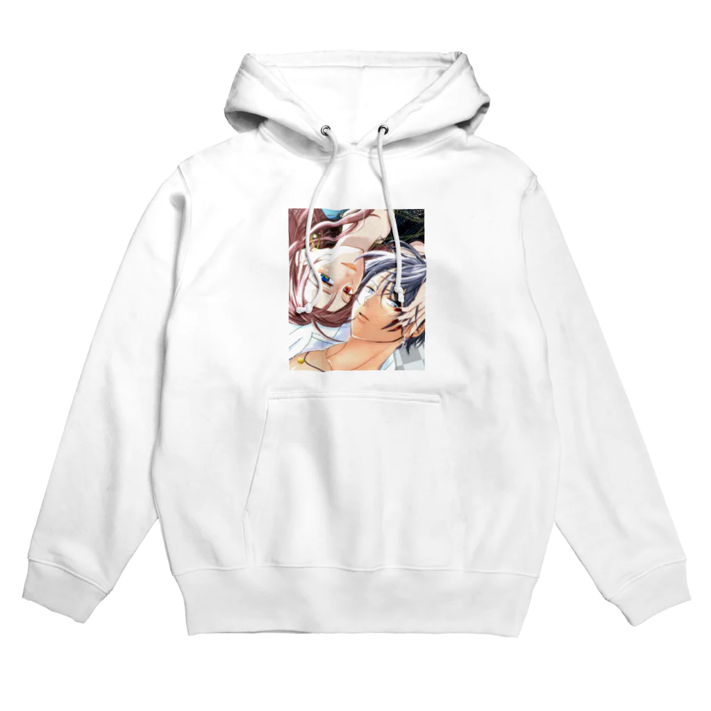 瞳子のオリジナル Hoodie