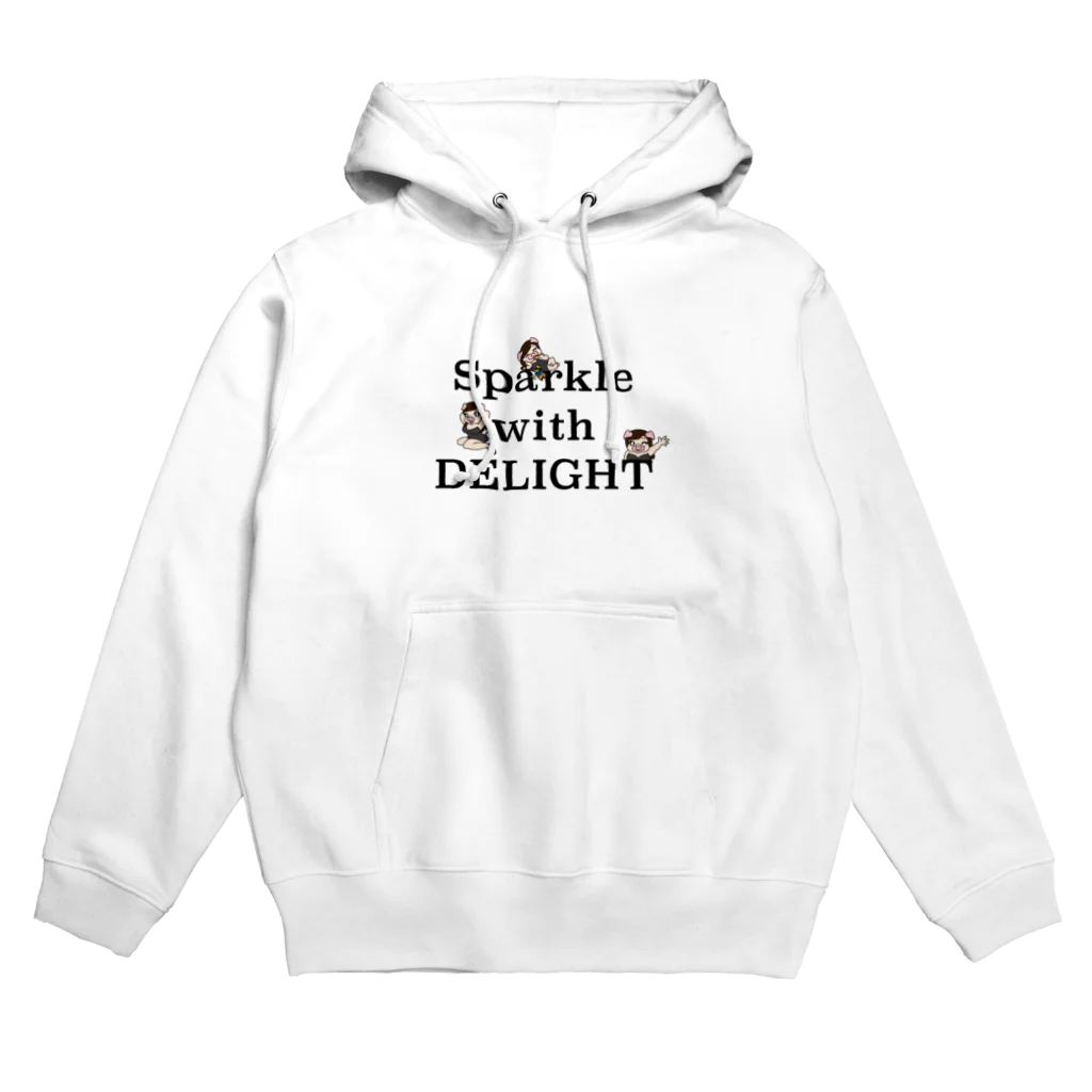 ブタのあすブーちゃんのブタのあすブーちゃん Hoodie