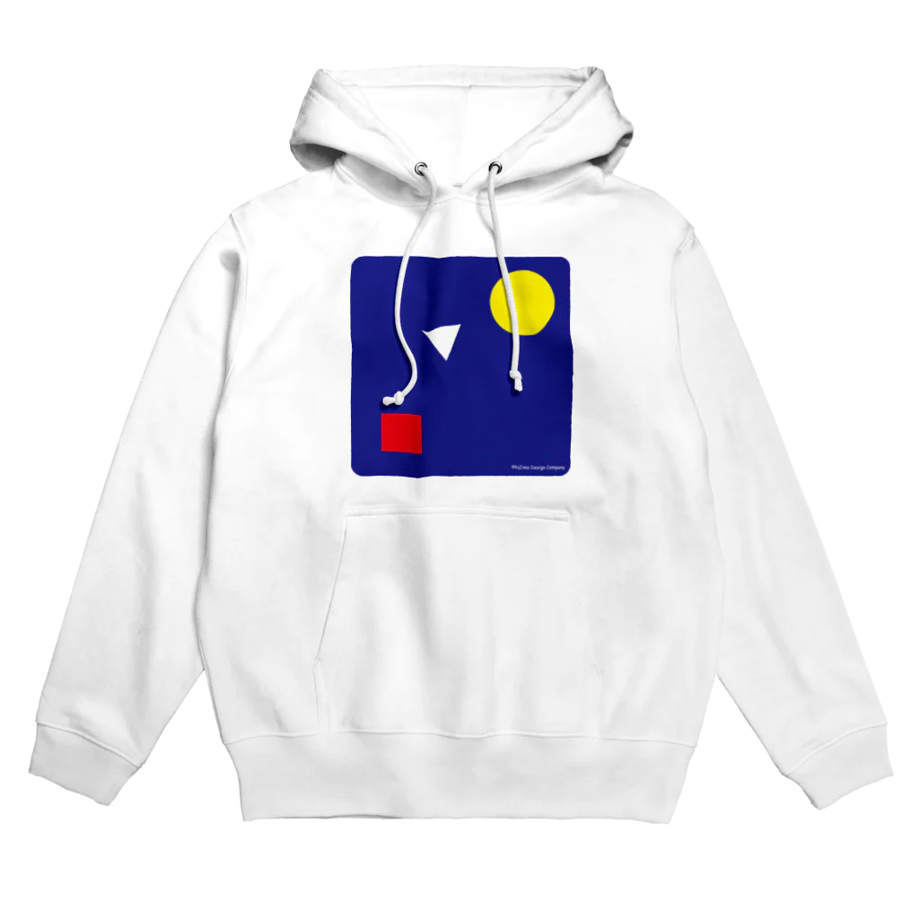 NJima_design_companyのjourney Hoodie