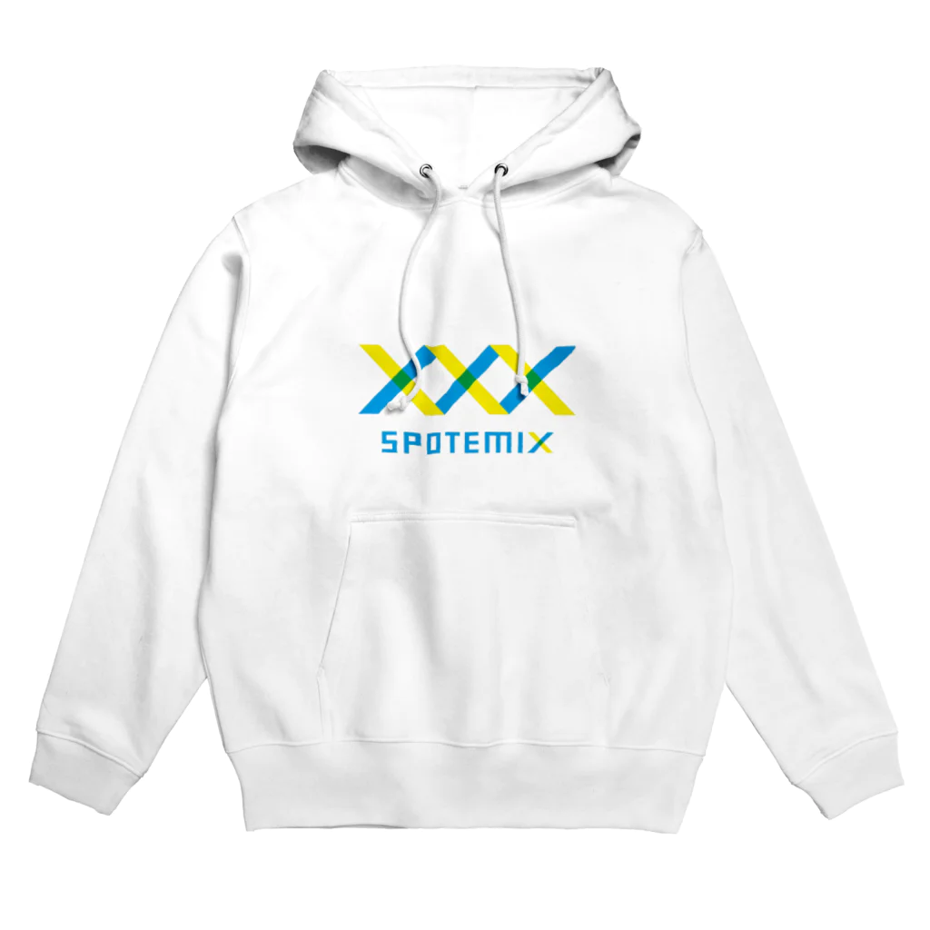 spotemiXniigataのspotemiXniigata パーカー Hoodie