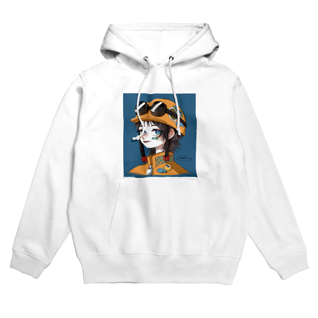 ごえもんの21/09/01 Hoodie