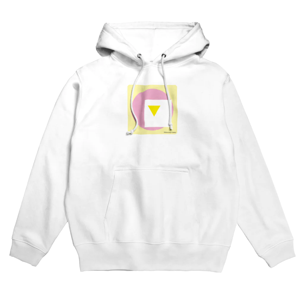 NJima_design_companyのtoast Hoodie