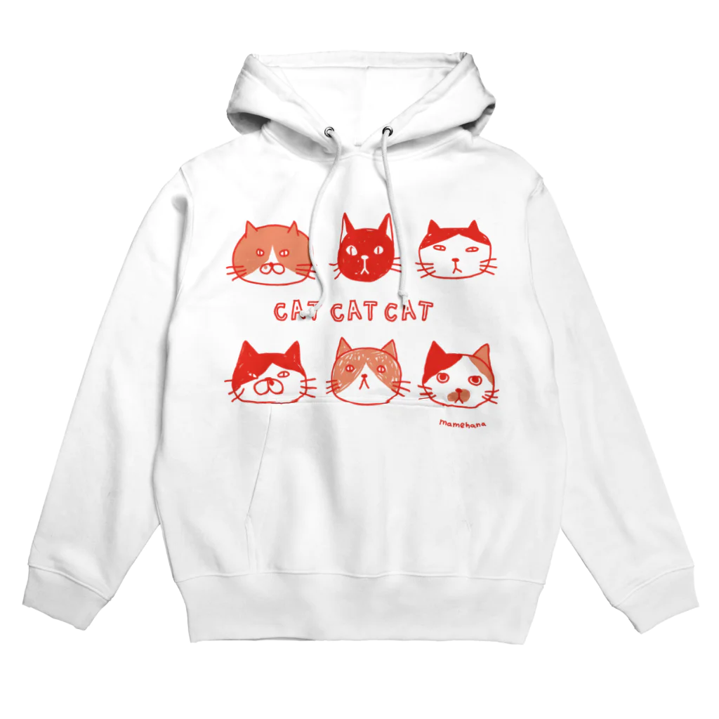 さややん。のお店のCATCATCAT Hoodie