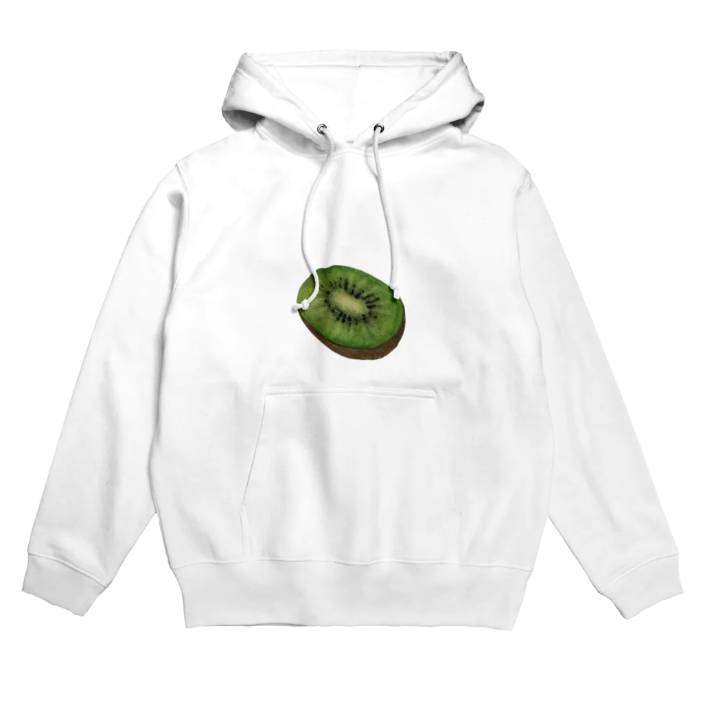 chienotobiraのキウイとkiwi Hoodie