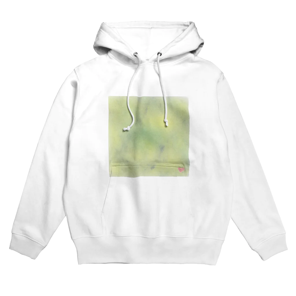 my pastel（いしはら　まさこ）の調和。グッズ。 Hoodie