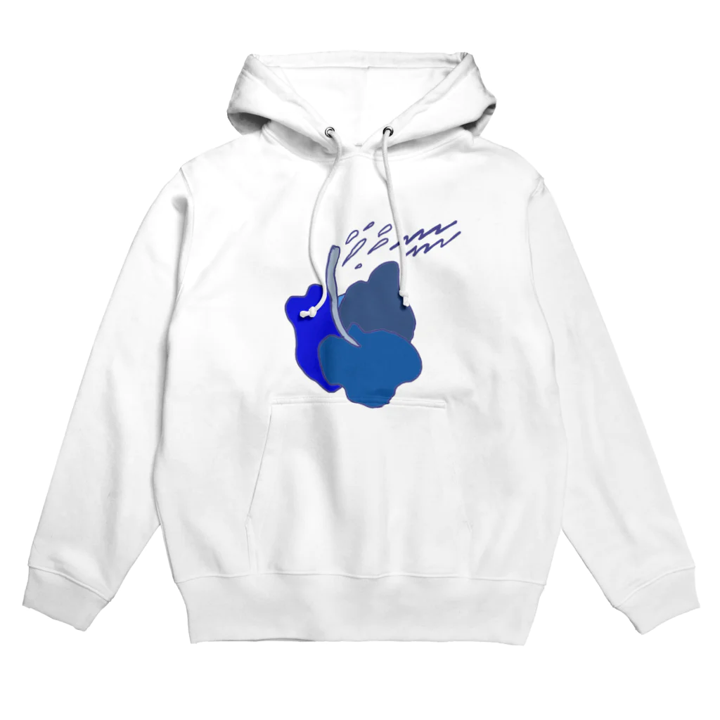 babyblueeyesの禁断の果実 Hoodie