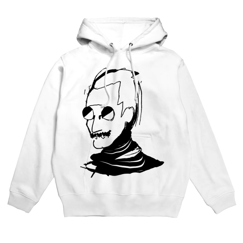 tocaiのオーナー Hoodie