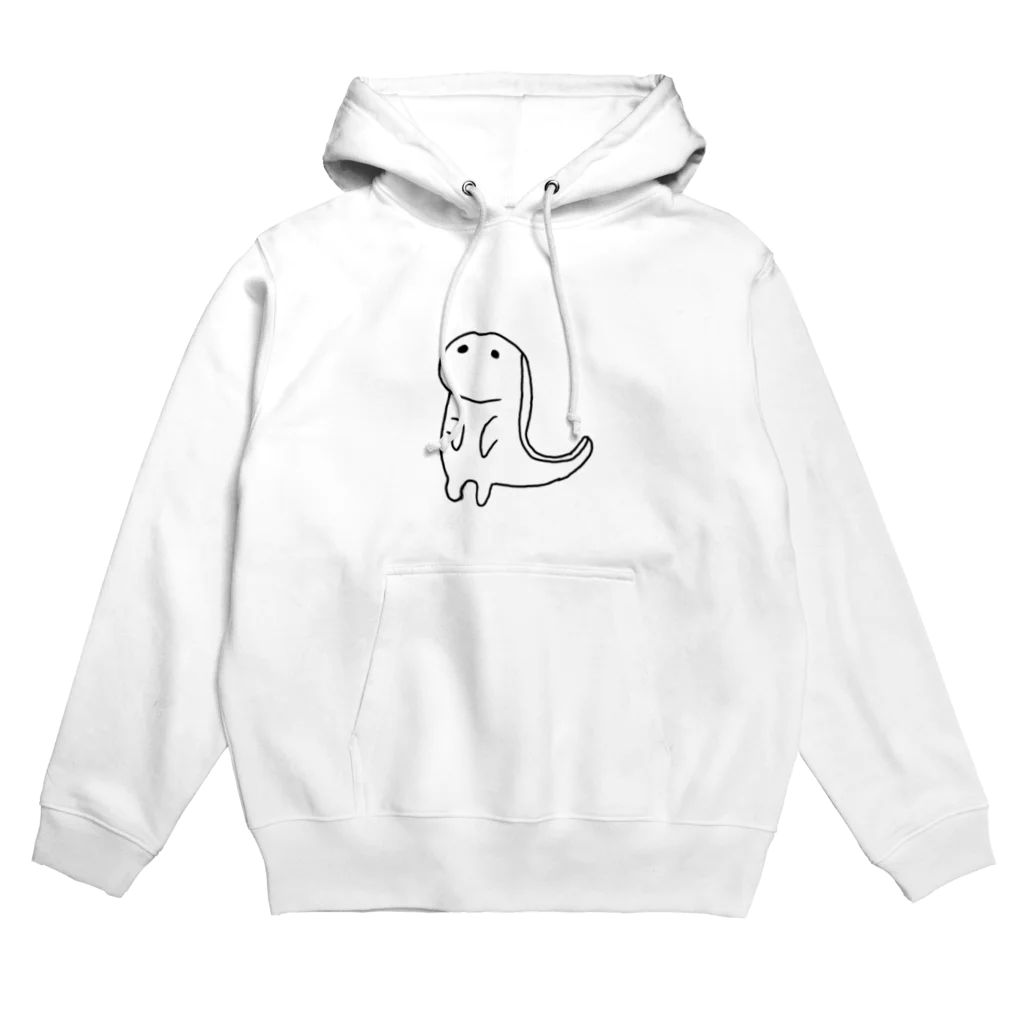 AsutAのトカゲちゃん Hoodie