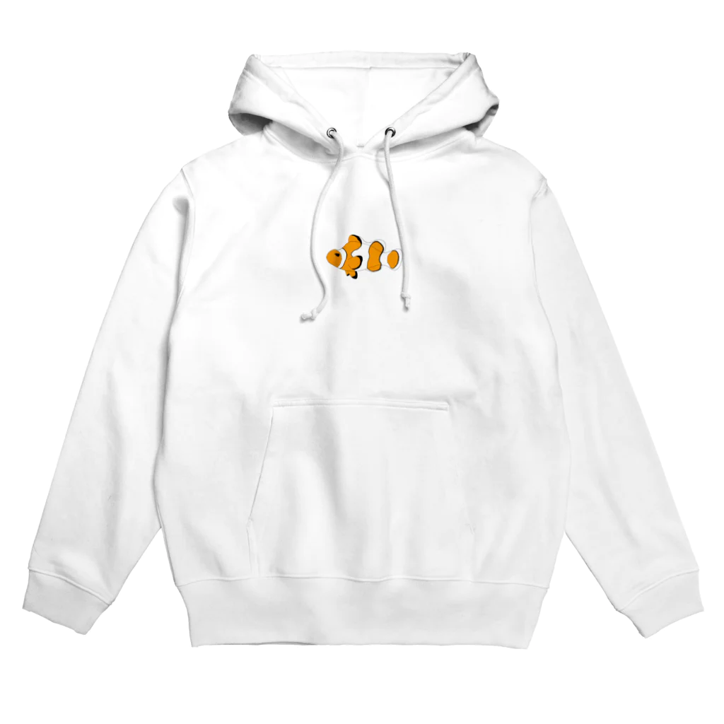 rLiCOのクマノミ Hoodie