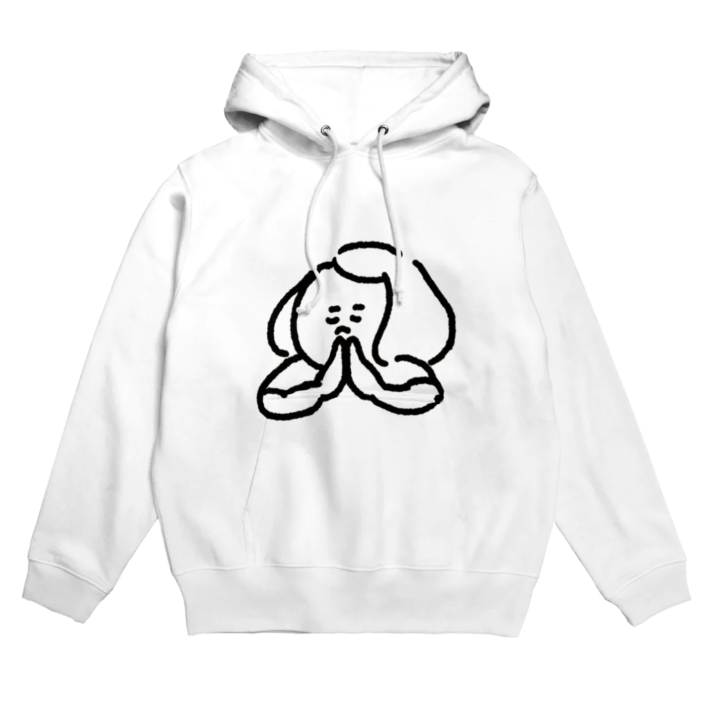 Yutori freeter（ゆとりフリーター）の🙏 Hoodie