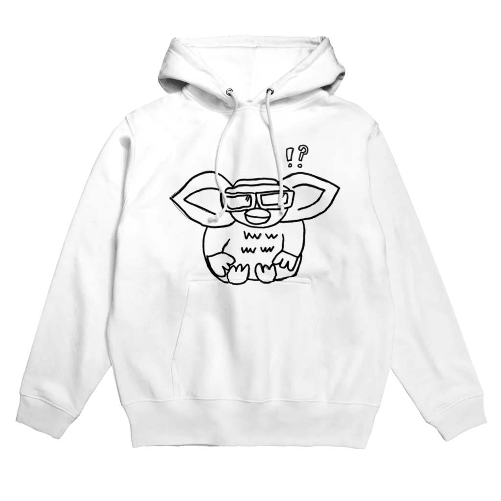 とっこのサングラスさん Hoodie