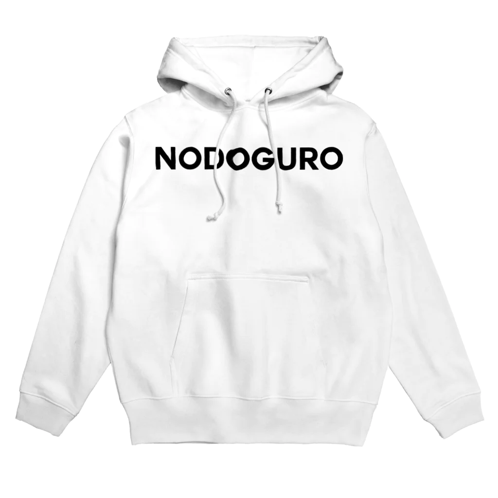 TOKYO LOGOSHOP 東京ロゴショップのNODOGURO-ノドグロ- パーカー