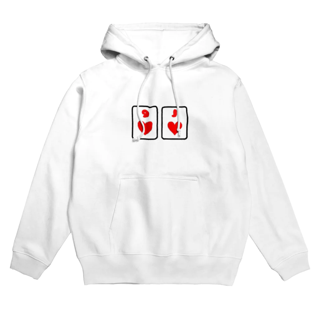 ちむのポーカーグッズの9Jスーテッド Hoodie