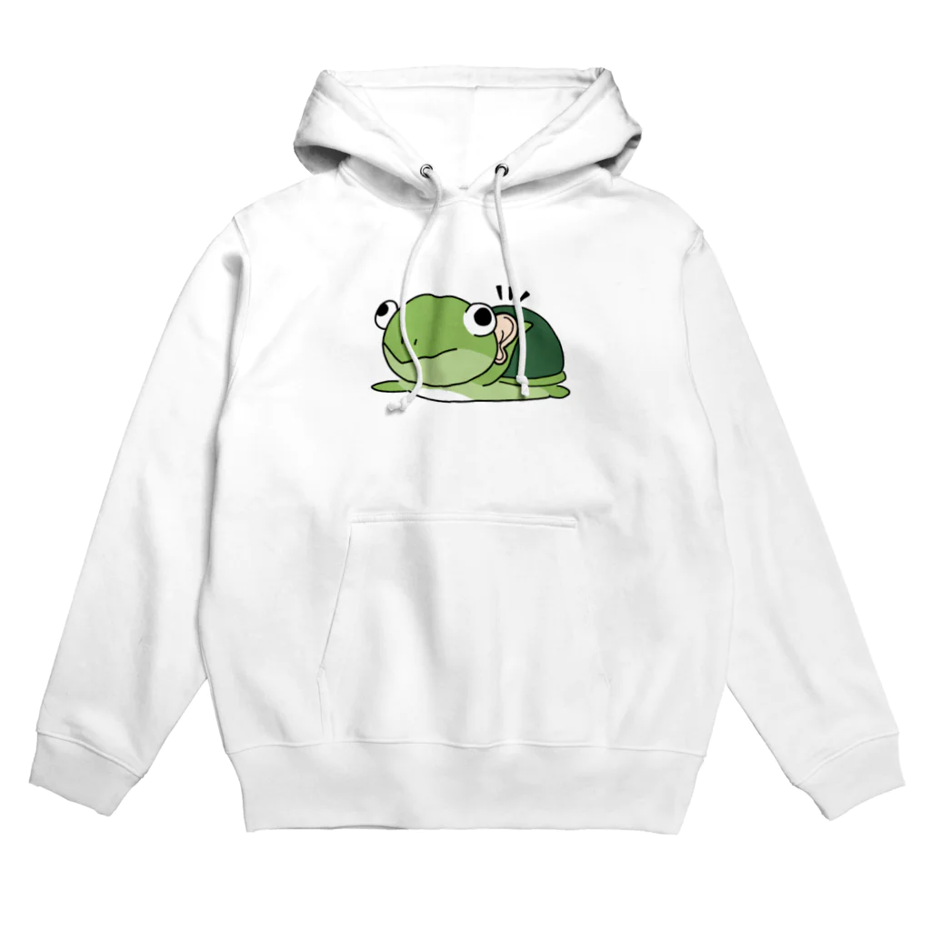 あおがねミラクルショッピングのカタパルトくん Hoodie