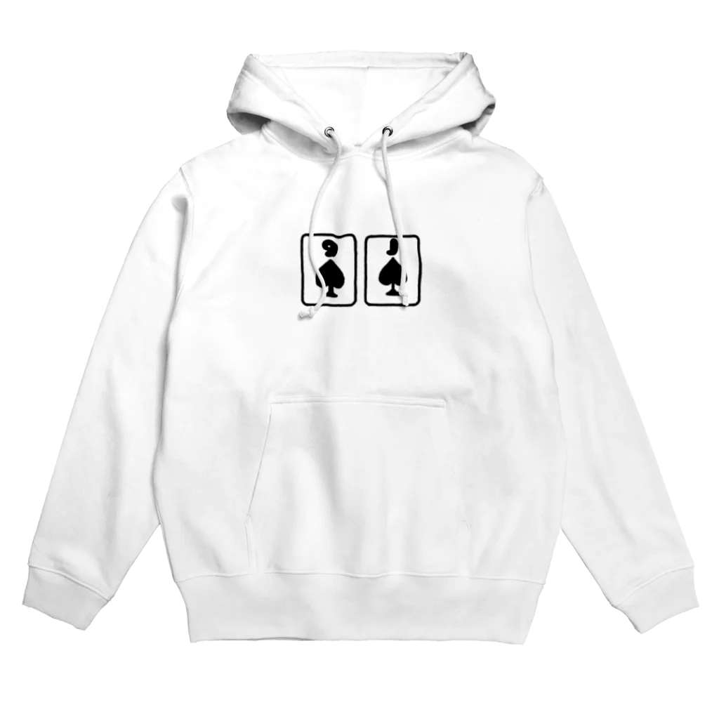 ちむのポーカーグッズの9Jスーテッド Hoodie