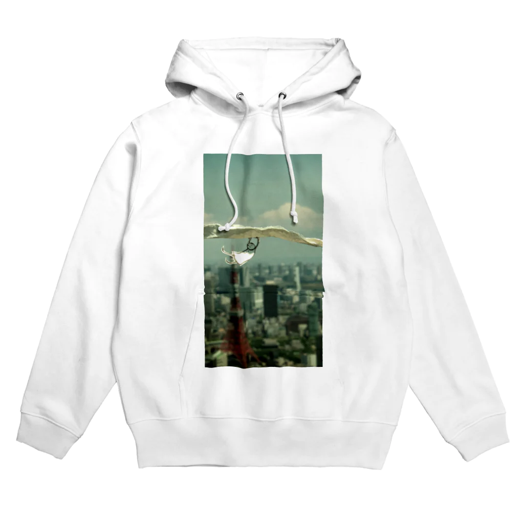 CHIBI Art & Photo STUDIOのTOKYO Hoodie