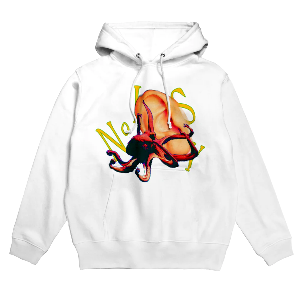 kaléidoscopeのミミタコ Hoodie