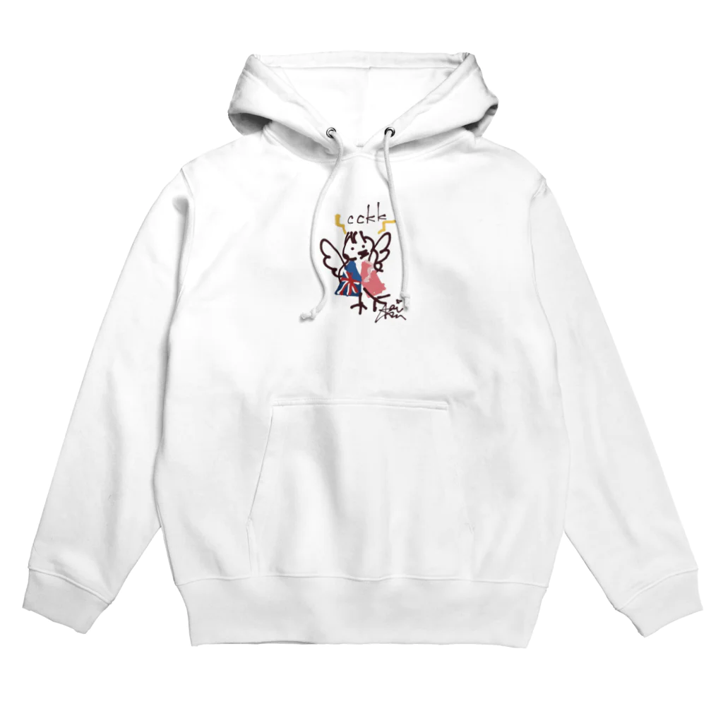 あすかいのチーチーカーカー Hoodie