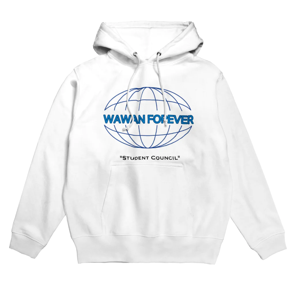 WAWAN FOREVERのわわんForever Hoodie