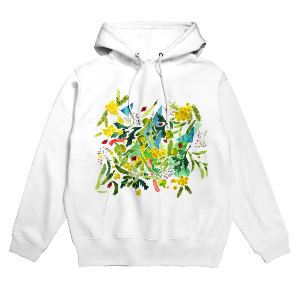 niwatatsu mizuの徳島の思い出 Hoodie