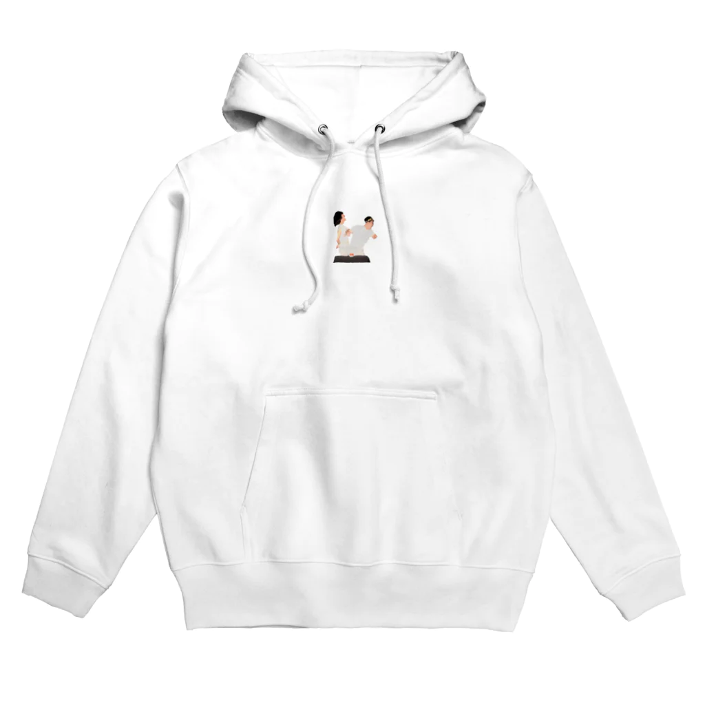 完熟トマト新聞の答えろメロス Hoodie