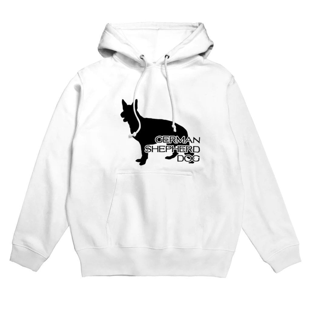 onehappinessのシェパード Hoodie