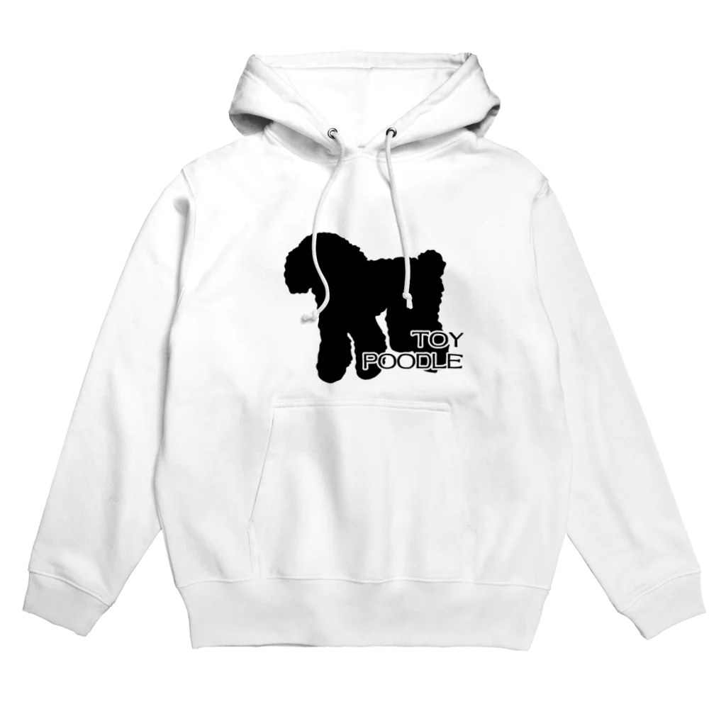 onehappinessのトイプードル Hoodie