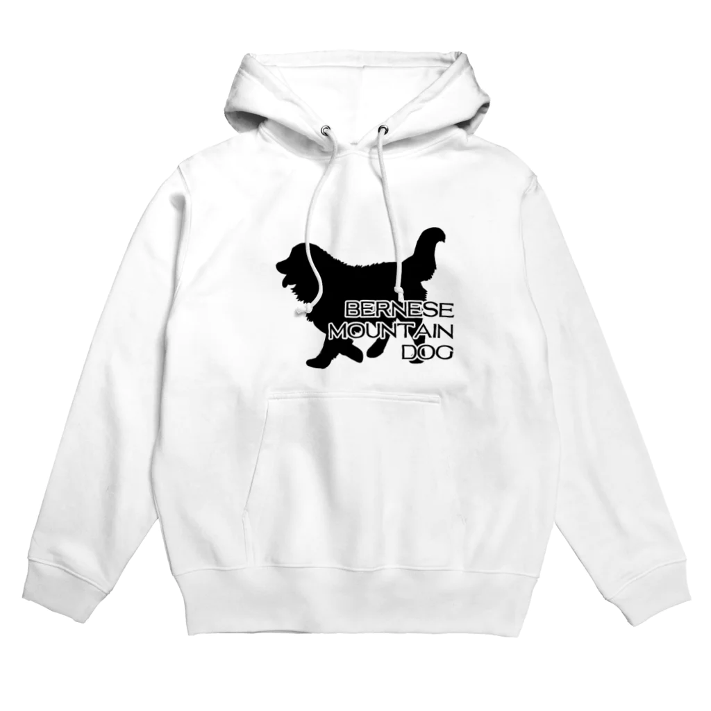 onehappinessのバーニーズ Hoodie