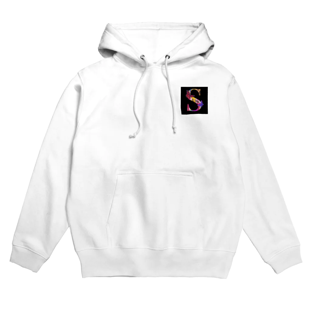 19 S RecordsのHOT SPOT Hoodie