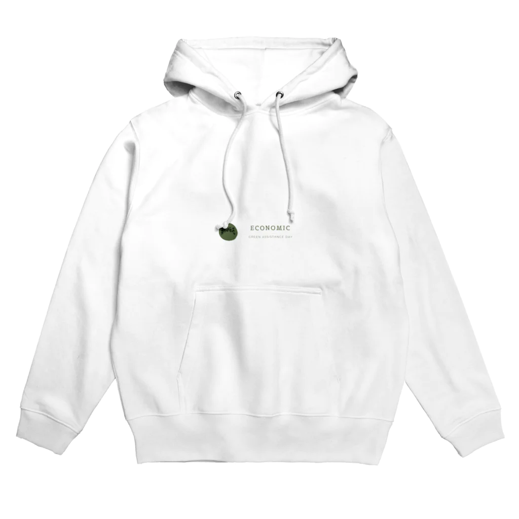 IndividualのECONOMIC Hoodie