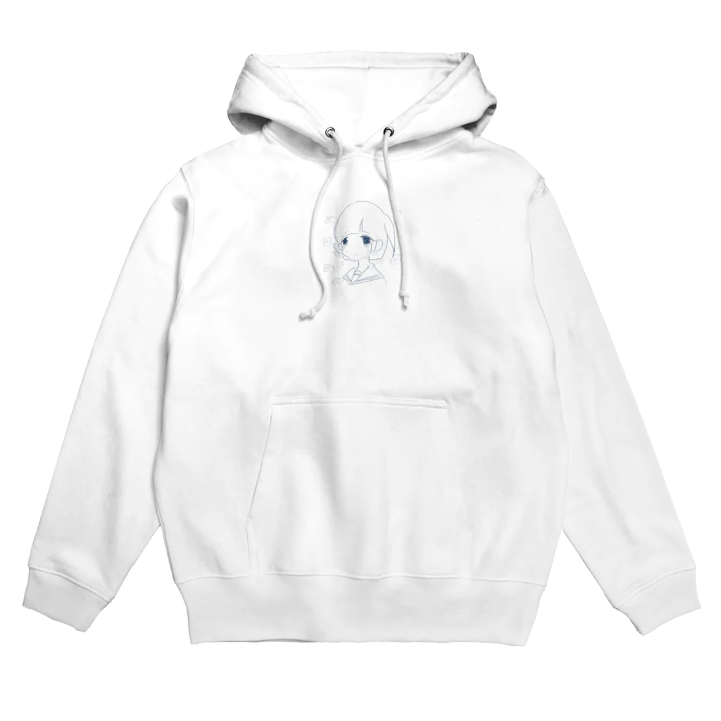 ふくやさん(仮)のゆめみる子 Hoodie