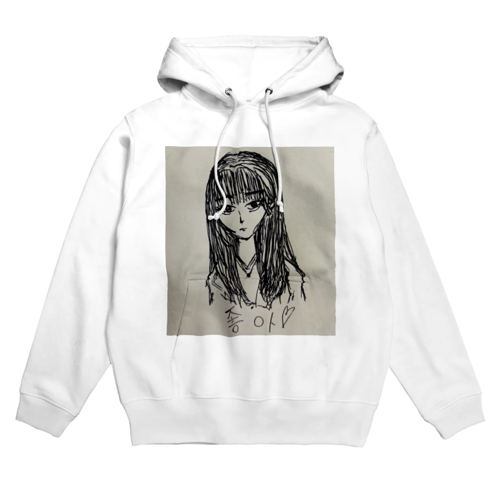 えりすちゃんねる　のチョアTシリーズ Hoodie