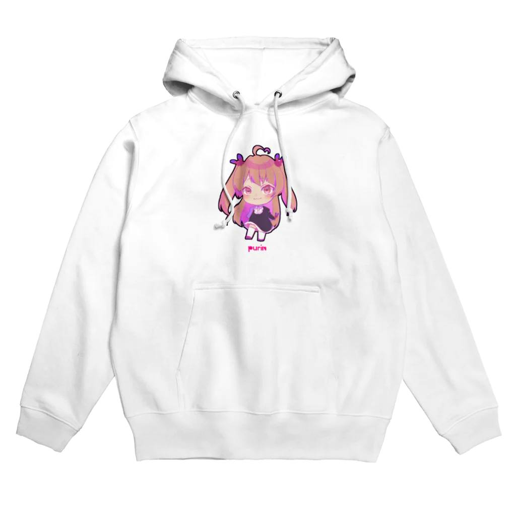 Rimε・●・зstoreのぷりんちゃん Hoodie