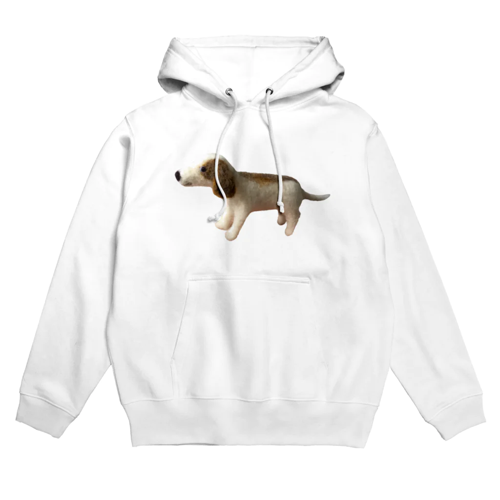 WON CHANCE ワンチャンスのbuchi（北原のり子） Hoodie