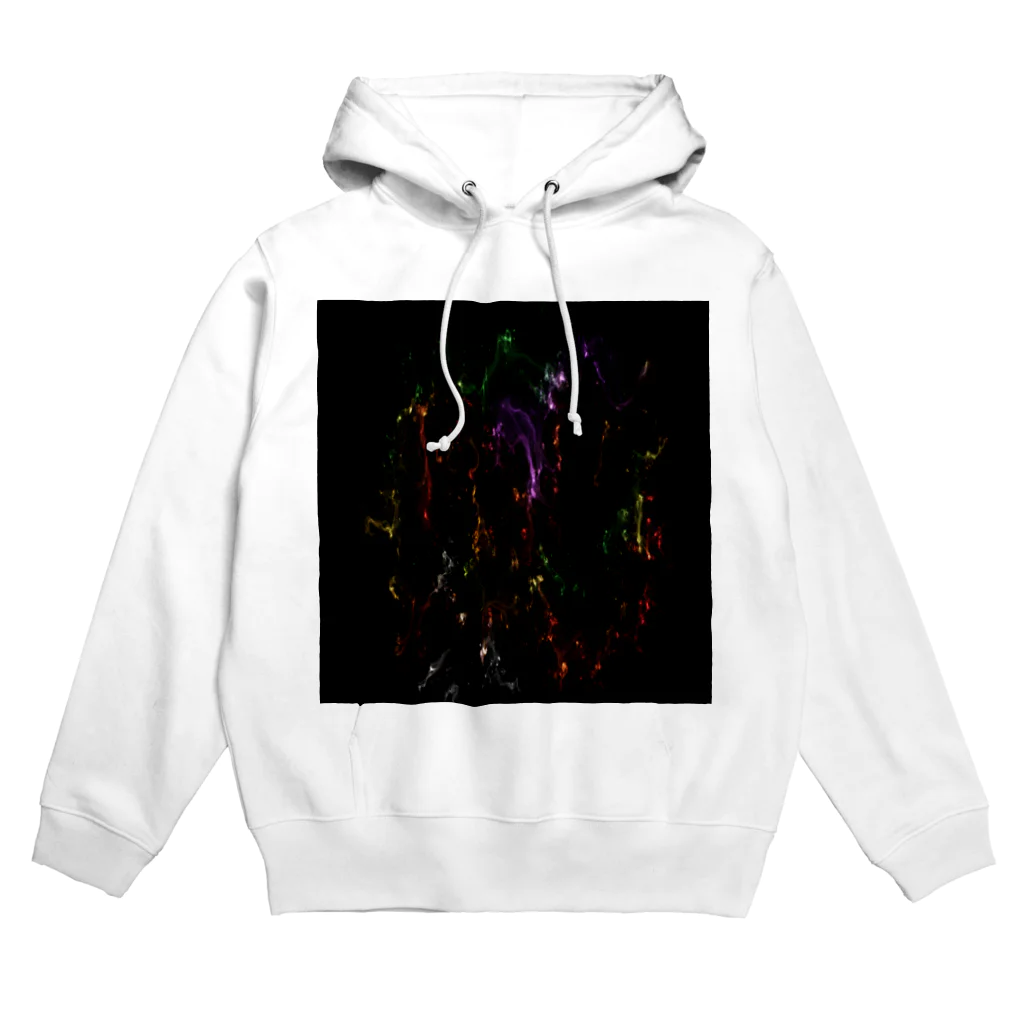 ミラくまの宇宙 Hoodie