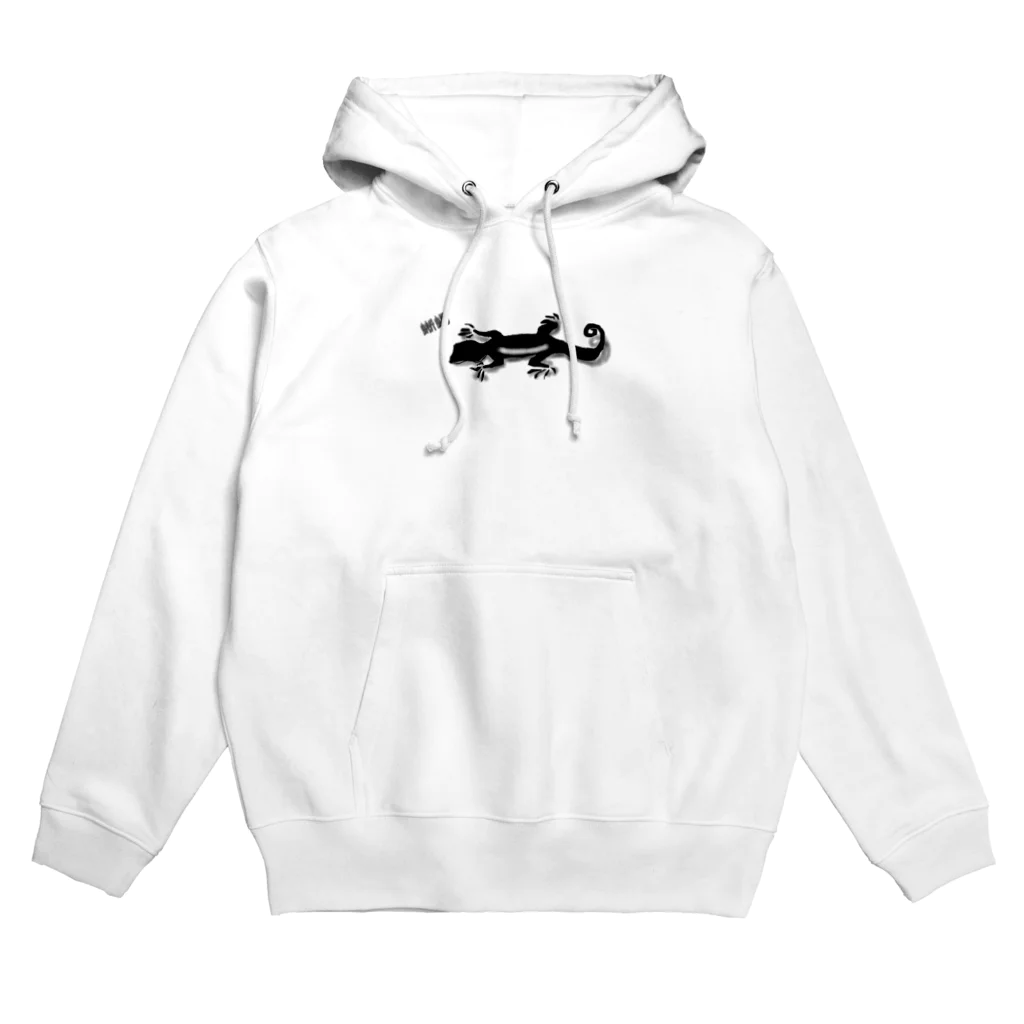 kuroの蜥蜴　 Hoodie