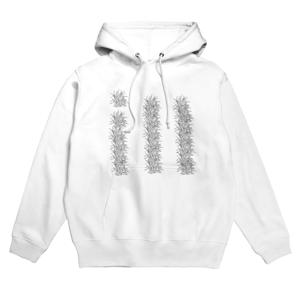 寿司山寿司子のill Hoodie