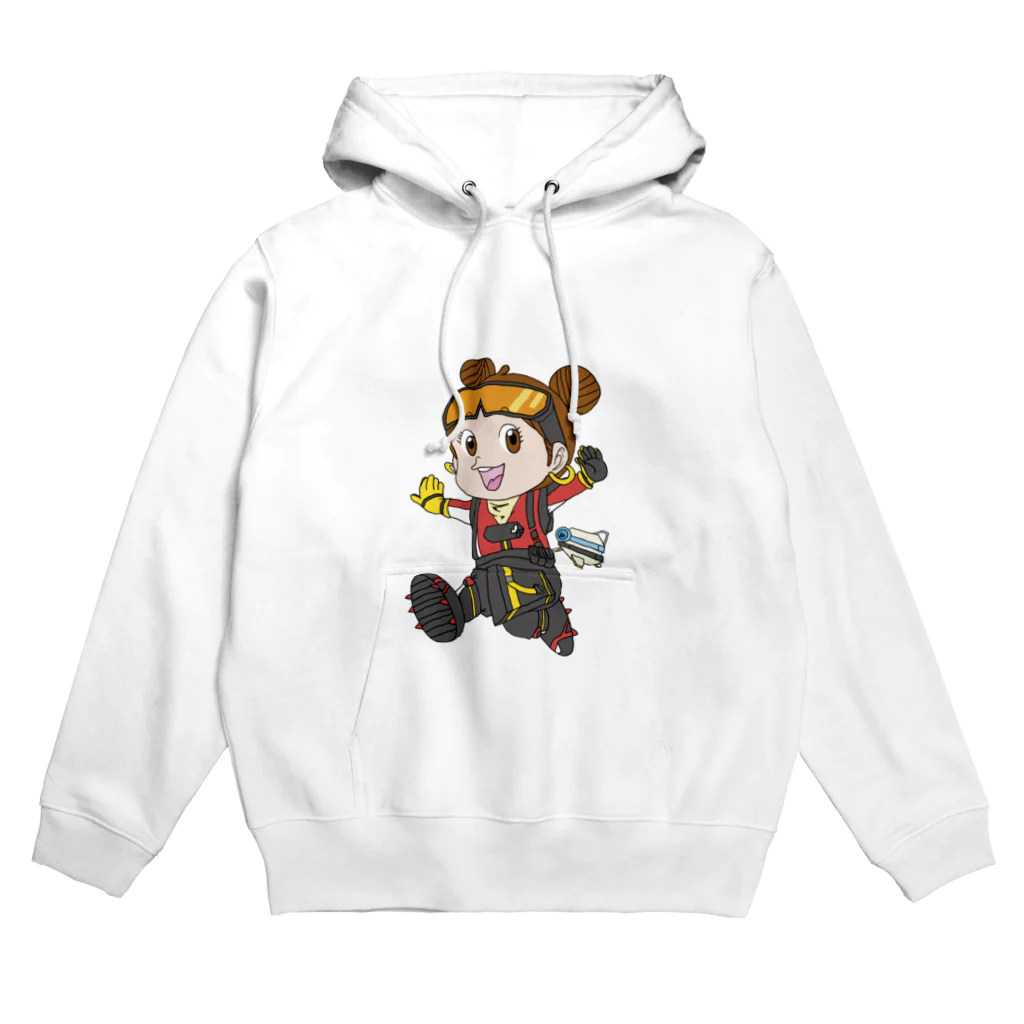 siyo_koco0629のエペぺのライフラ Hoodie