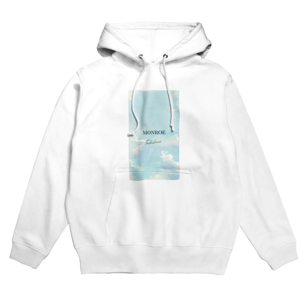 立川海鮮丼モンローの立川海鮮丼モンロー Hoodie