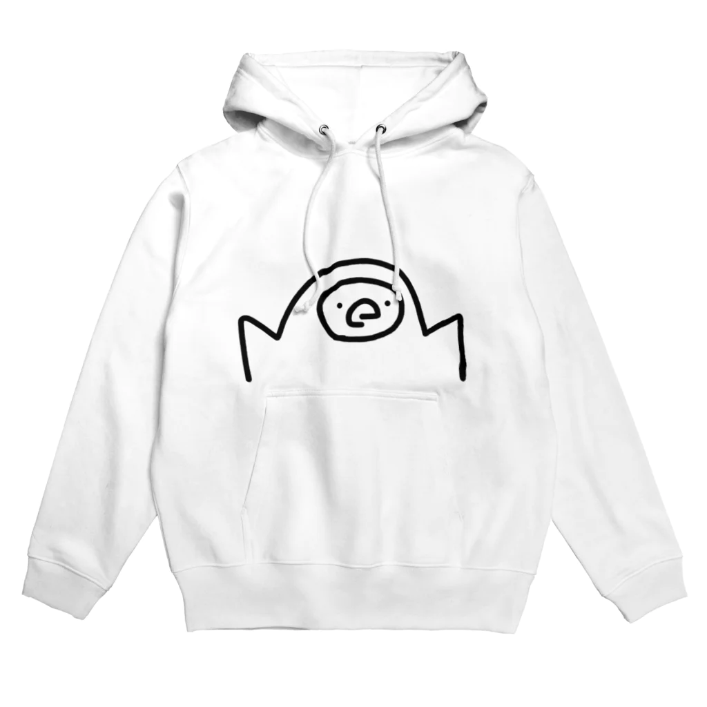 おぺんのへや（本屋lighthouse物販部）のおぺん_MODOKI Hoodie