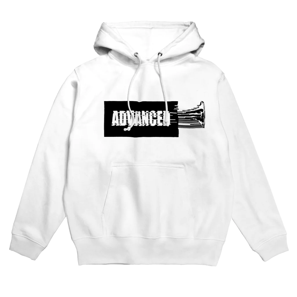 mosmos storeのADVANCED パーカー