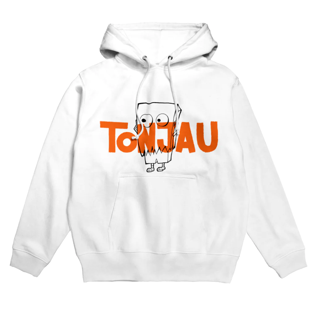 kota-‘aのTONJAU Hoodie