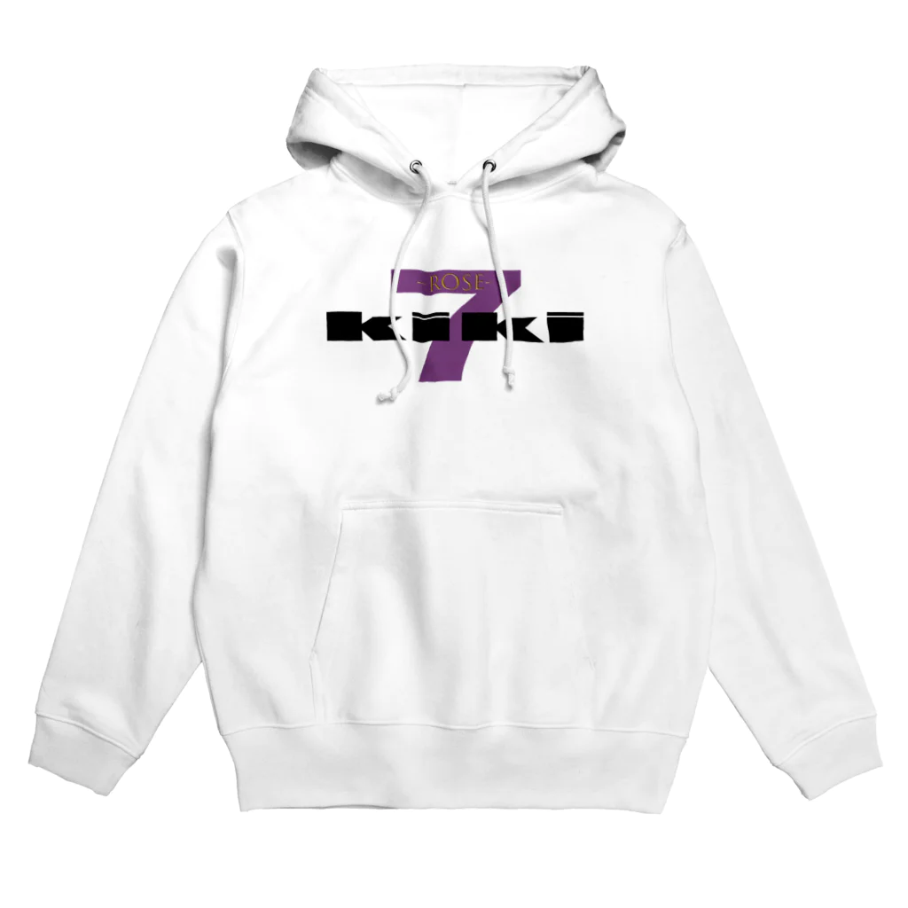 killのRoseкiкi Hoodie