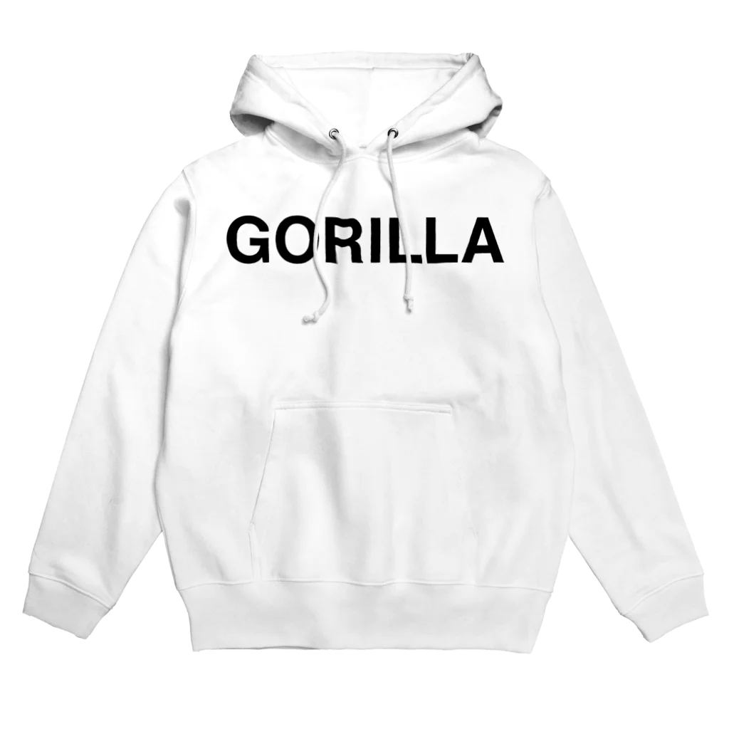 TOKYO LOGOSHOP 東京ロゴショップのGORILLA-ゴリラ- Hoodie