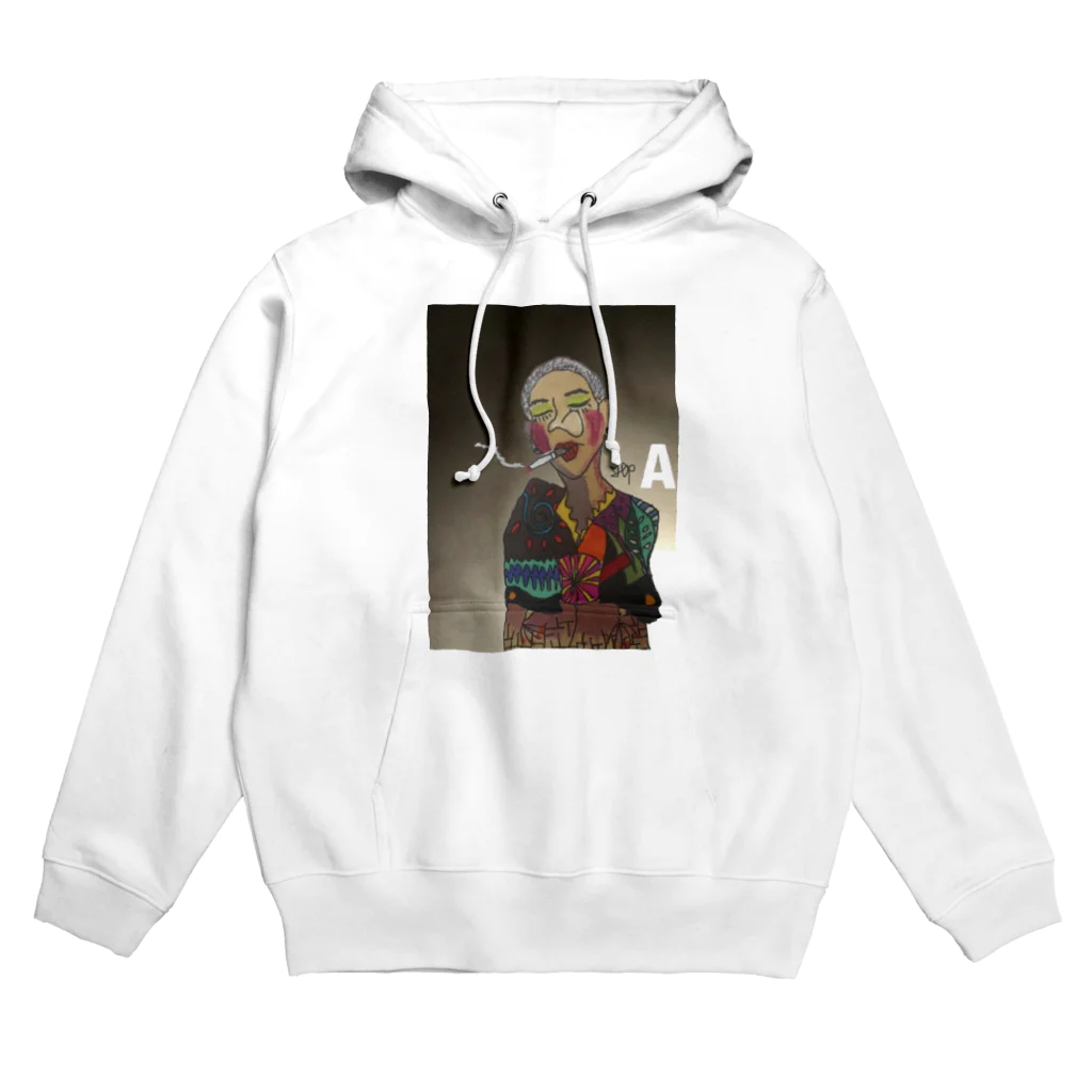 m_illust_yのNobukosan Hoodie